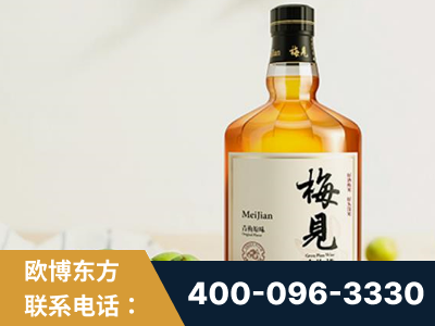 义马-梅见青梅酒
