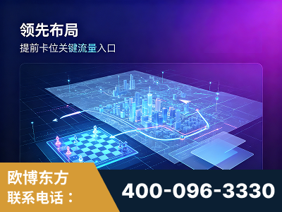 义马-领先布局：于2024年初开启GEO业务的公司